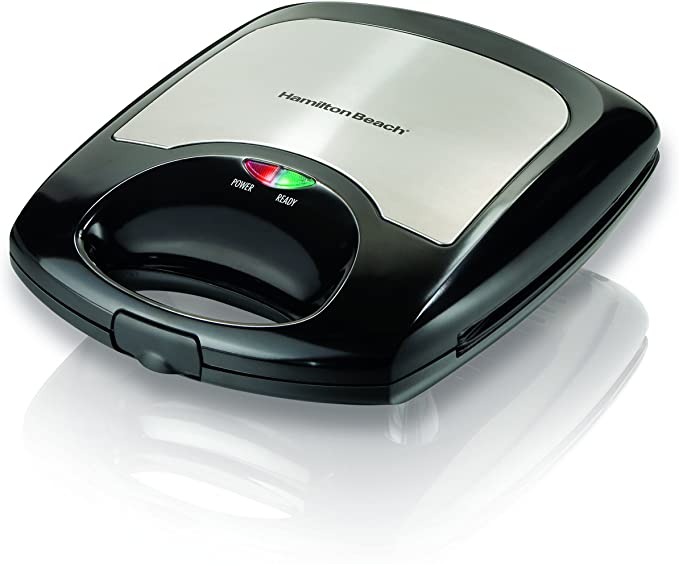 Hamilton Beach Belgian Style Waffle Maker, FOB KS