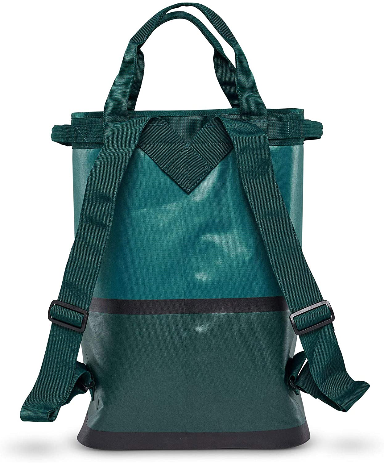 Igloo Reactor Portable 46 Can Cinch Backpack Cooler Bag, Deep Teal, Plain Brown Box, FOB KS