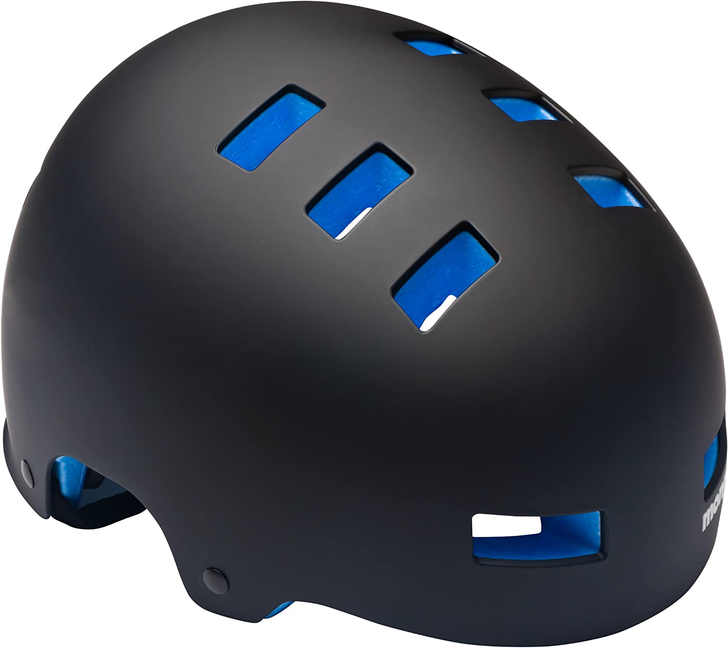 Mongoose Youth Street Bike Hardshell Helmet, Black, FOB KS