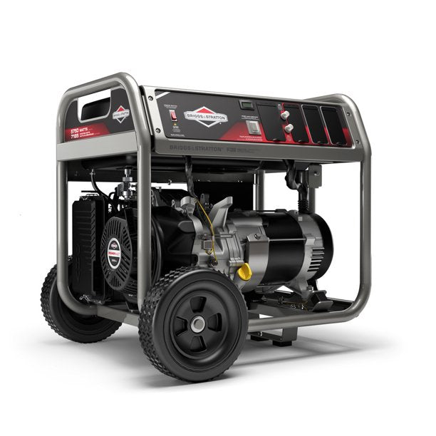Briggs & Stratton Portable, 5750W Gas Powered, Generator, FOB KS