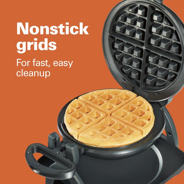 Proctor Silex Belgian Flip Waffle Maker, FOB KS