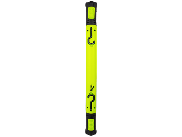 Luceco Green 10-Watt Rechargeable Integrated LED Inspection Torch Light