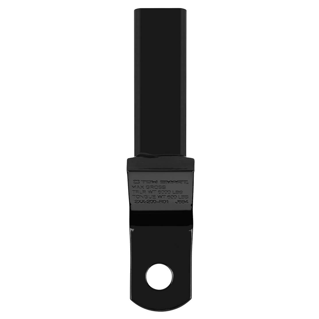 Class 3 - 2 in. Drop, 3/4 in. Rise, 1 in. Shank, Standard Trailer Hitch Ball Mount – 6000 lb.