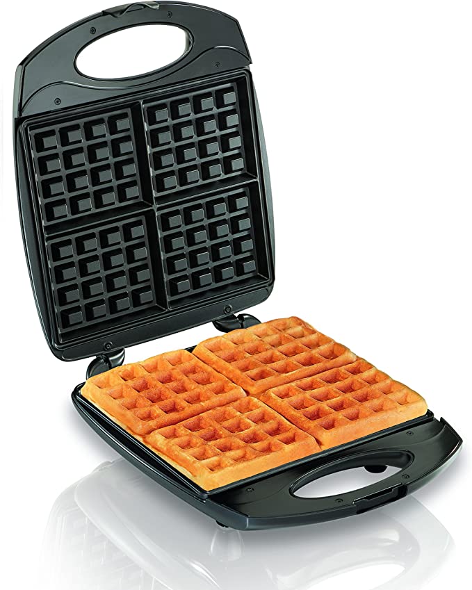 Hamilton Beach Belgian Style Waffle Maker, FOB KS