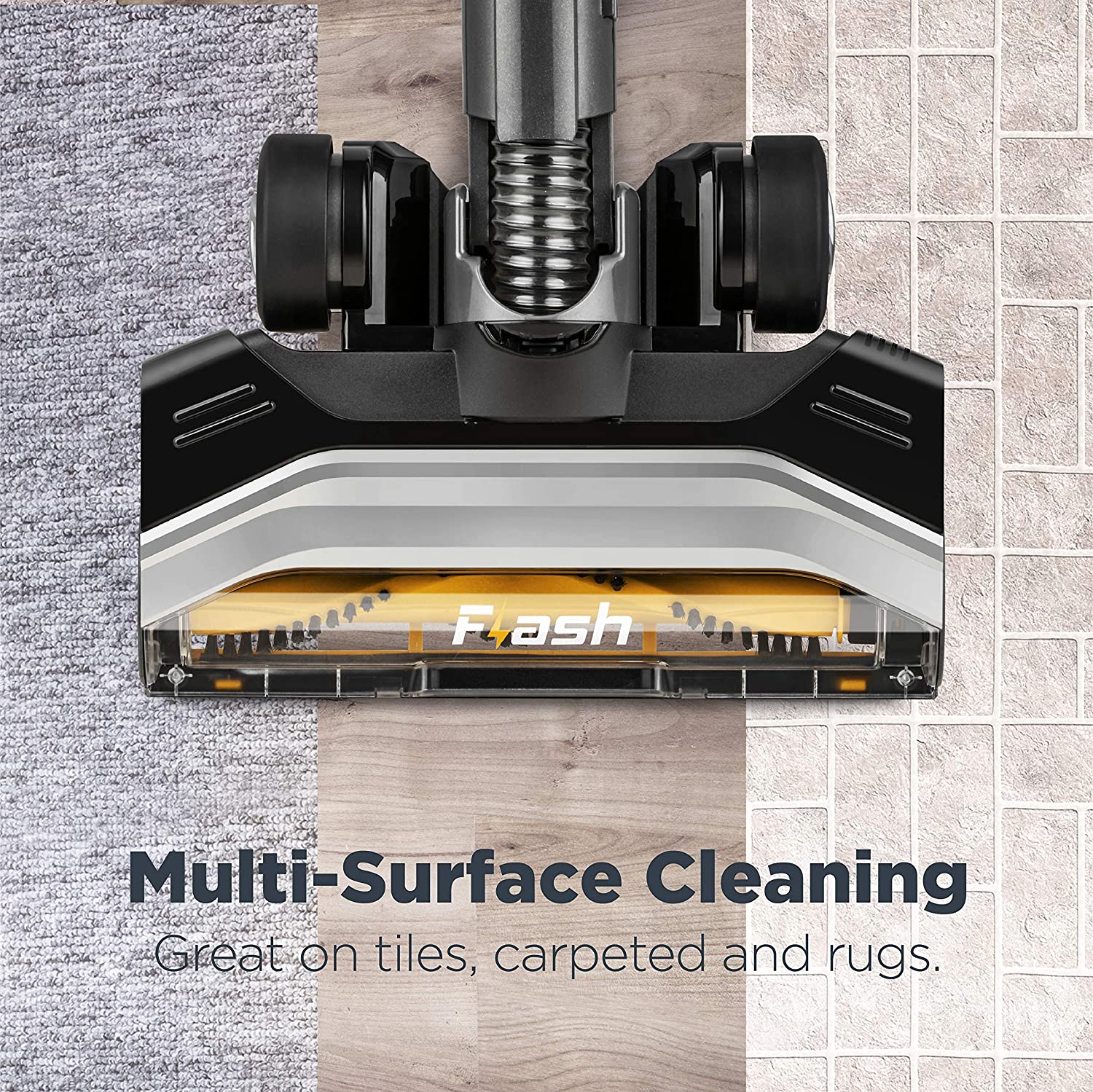 Eureka Flash Lightweight Stick 2 in 1 Corded Handheld Vacuum Cleaner, FOB KS