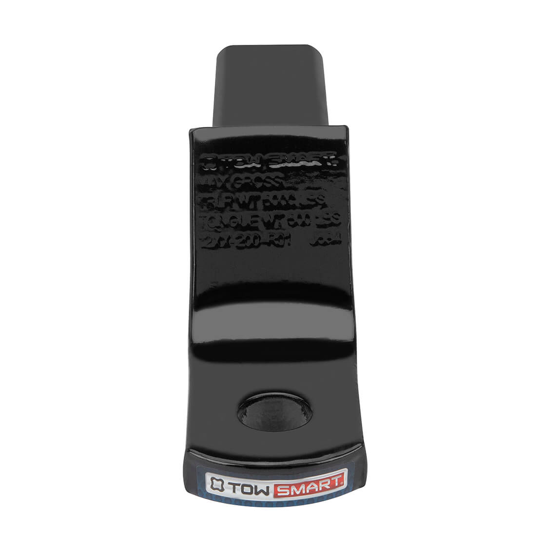 Class 3 - 2 in. Drop, 3/4 in. Rise, 1 in. Shank, Standard Trailer Hitch Ball Mount – 6000 lb.