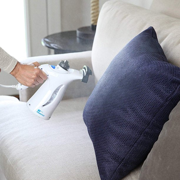 Steamfast Compact Fabric Streamer, White, FOB KS