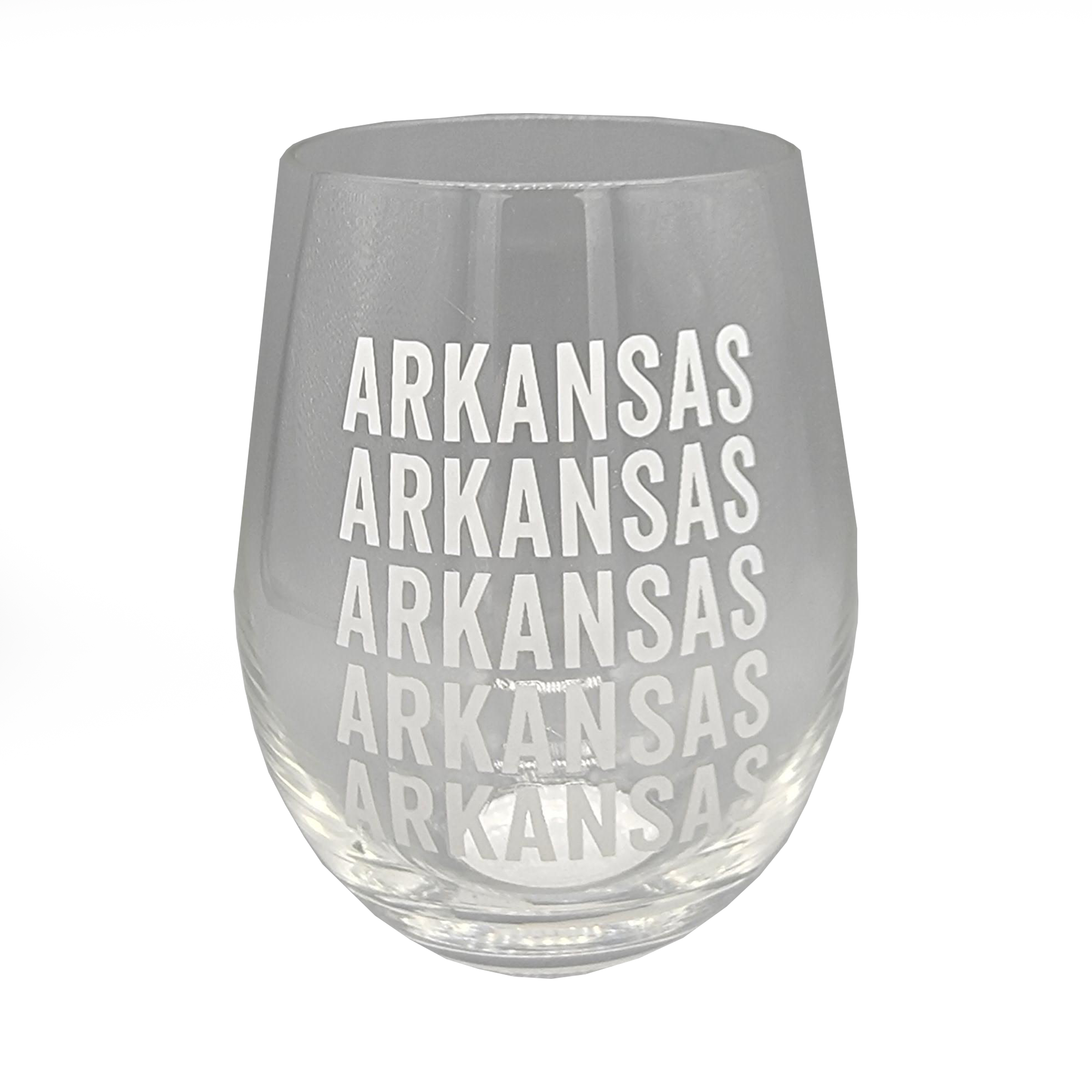 State of Mine Wine Glasses (Multiple Styles), FOB KS