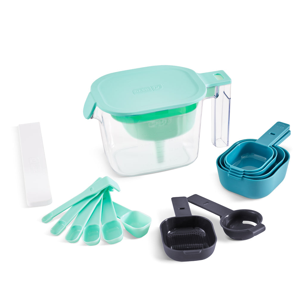 Dash SmartStore™ 16 Piece Measuring Set, FOB KS