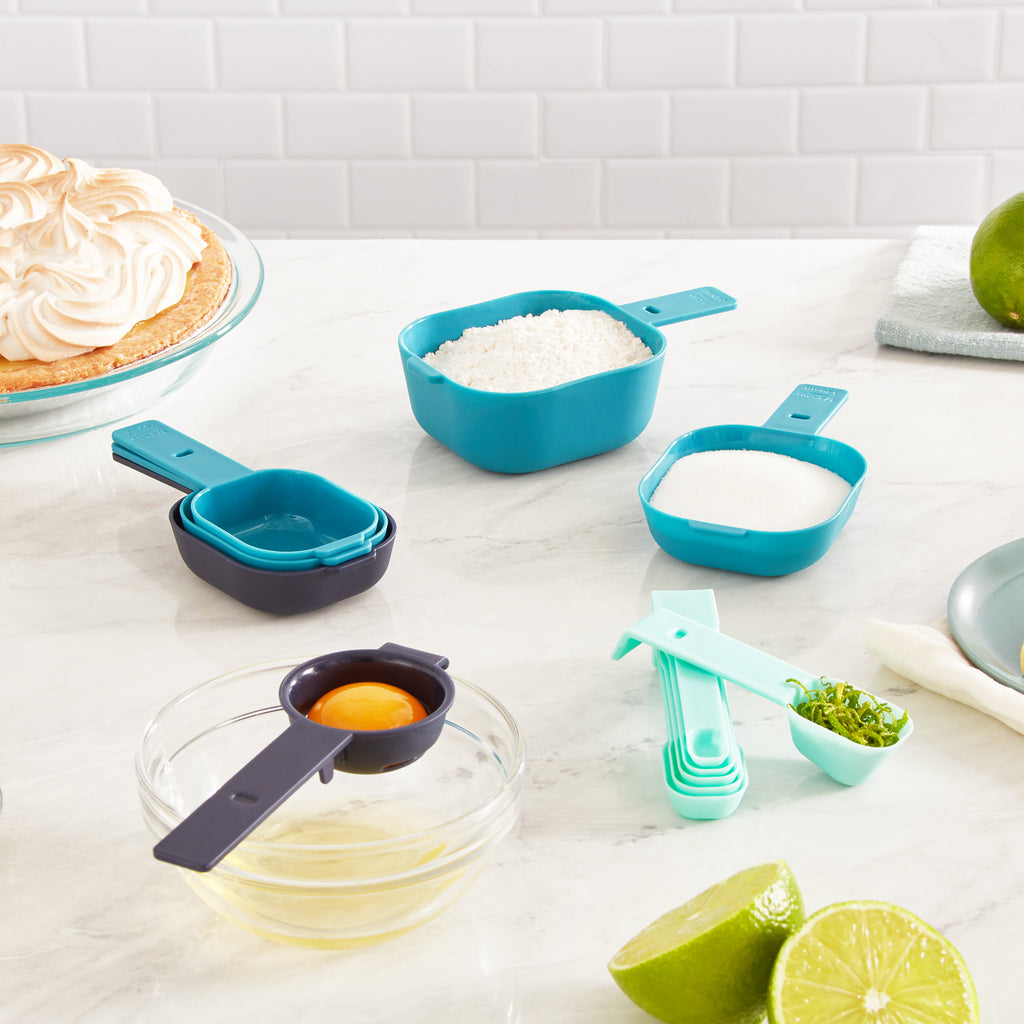 Dash SmartStore™ 16 Piece Measuring Set, FOB KS