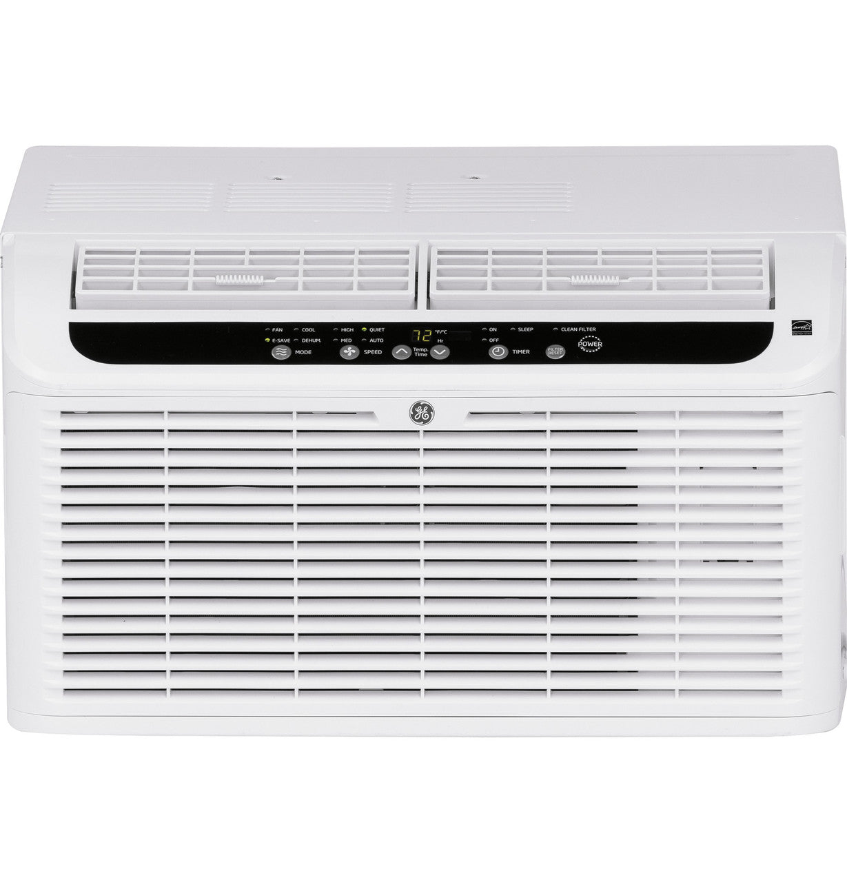 GE 6K BTU Window AC ENERGY STAR® 115 Volt Electronic Room Air Conditioner (Factory Refurbished), FOB KS
