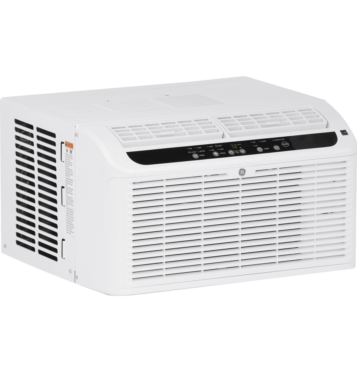 GE 6K BTU Window AC ENERGY STAR® 115 Volt Electronic Room Air Conditioner (Factory Refurbished), FOB KS