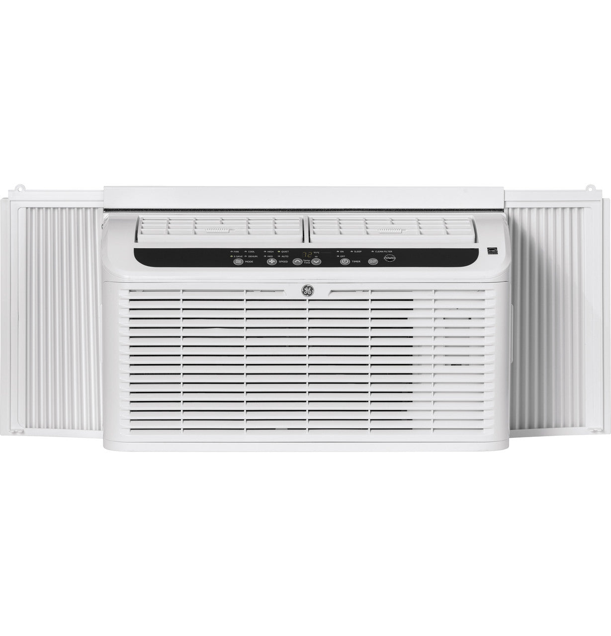 GE 6K BTU Window AC ENERGY STAR® 115 Volt Electronic Room Air Conditioner (Factory Refurbished), FOB KS