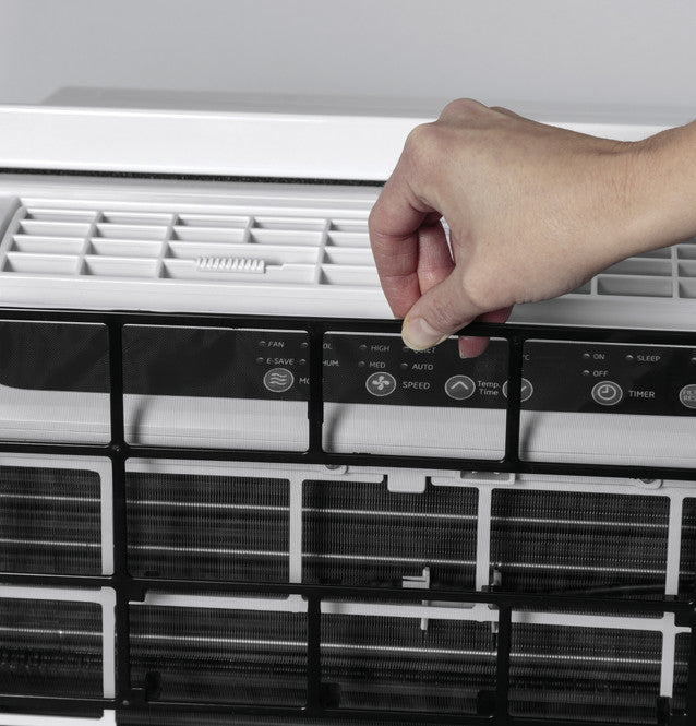 GE 6K BTU Window AC ENERGY STAR® 115 Volt Electronic Room Air Conditioner (Factory Refurbished), FOB KS