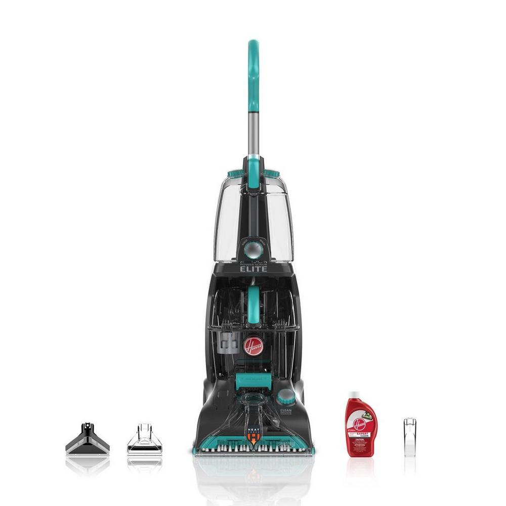 Hoover Power Scrub Elite Carpet Cleaner w/HeatForce, FOB KS