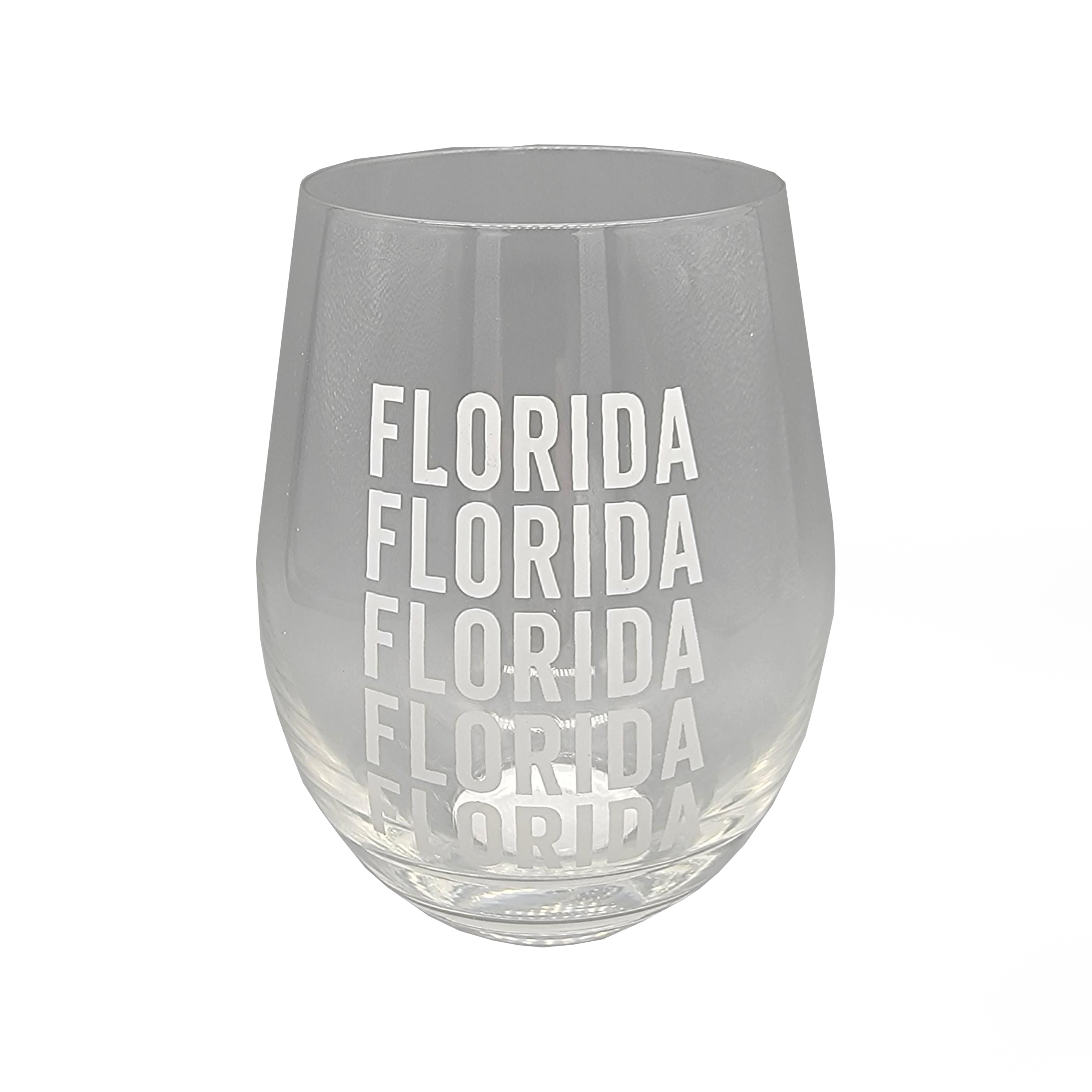 State of Mine Wine Glasses (Multiple Styles), FOB KS