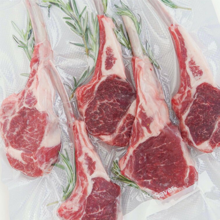 FoodSaver Sous Vide Vacuum Sealing Bags Combo Pack, FOB KS