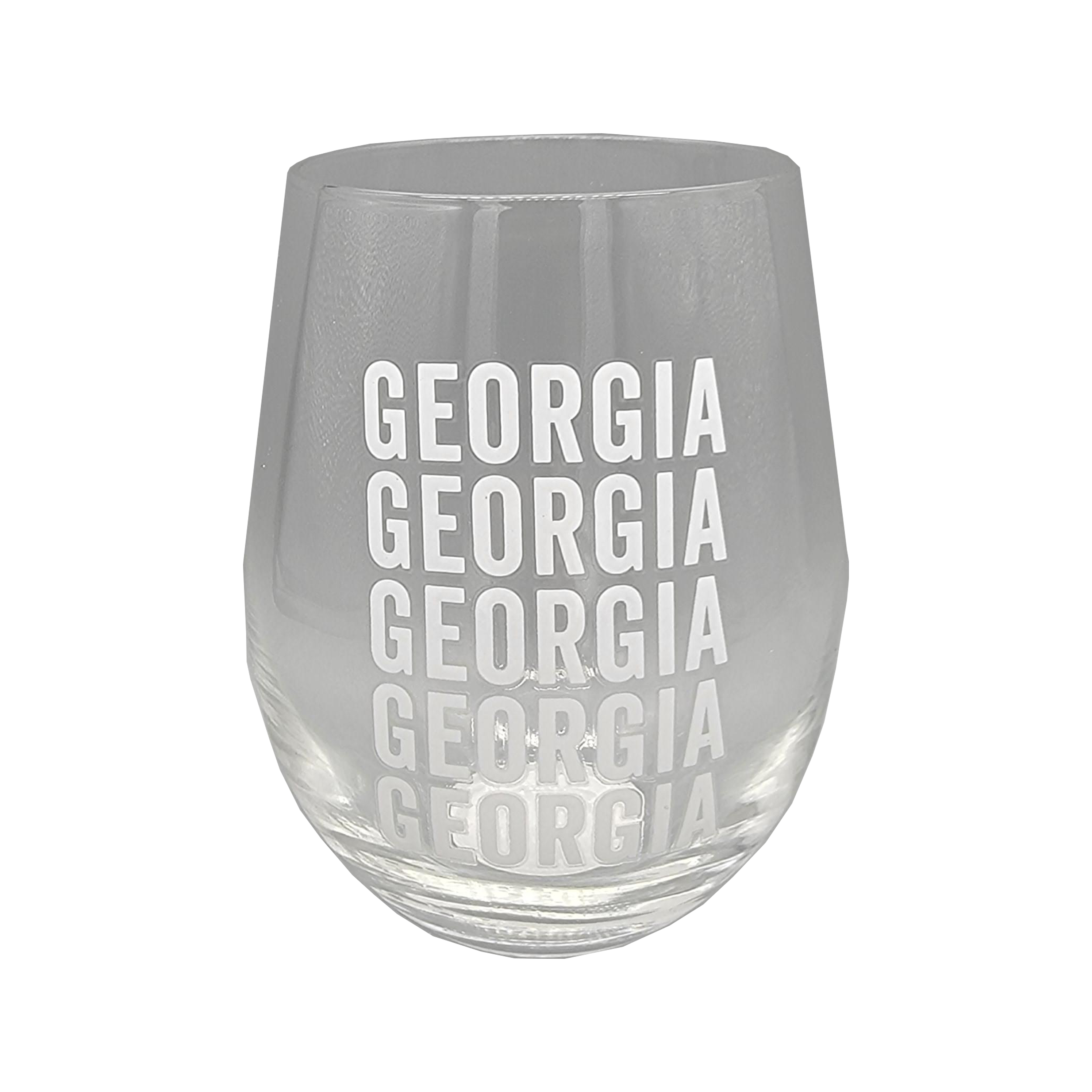 State of Mine Wine Glasses (Multiple Styles), FOB KS
