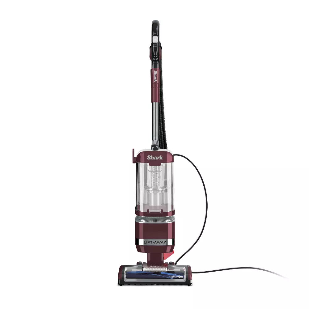 Shark Navigator Lift-Away ADV Upright Vacuum with PowerFins and Self-Cleaning Brushroll, Factory Refurbished, FOB KS