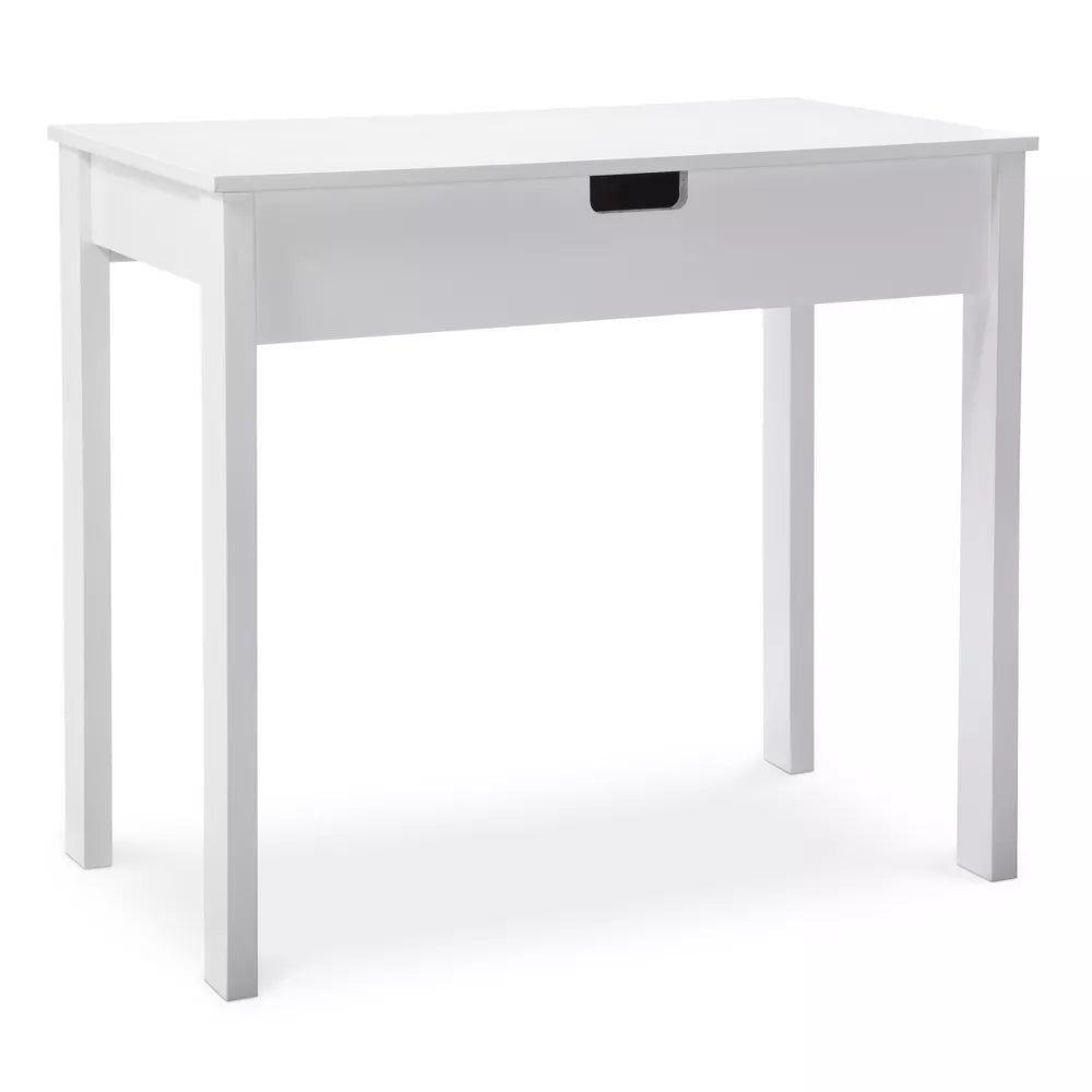 Threshold Anywhere Desk White, FOB KS