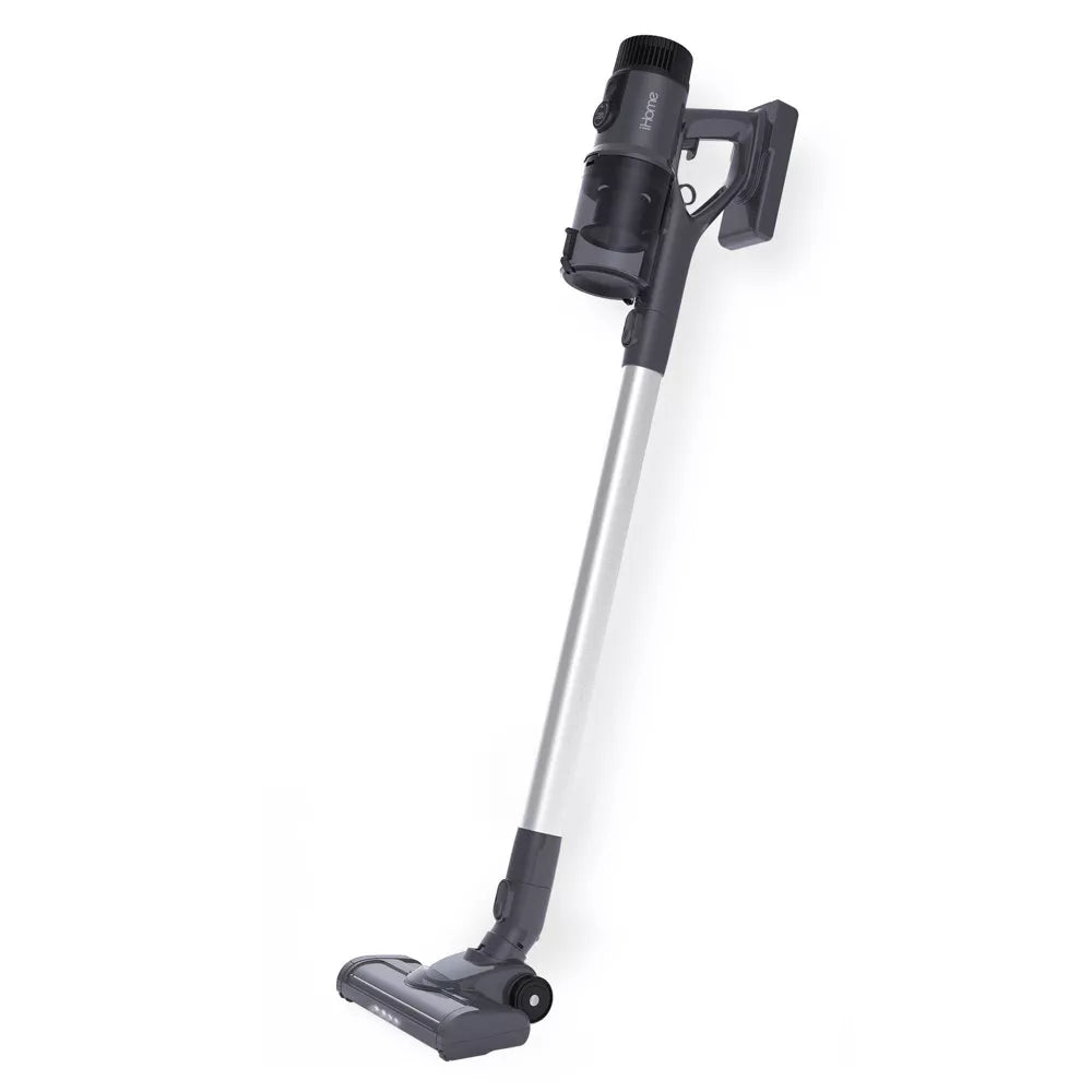 iHome SV2 Stick Vacuum - Gray, FOB KS