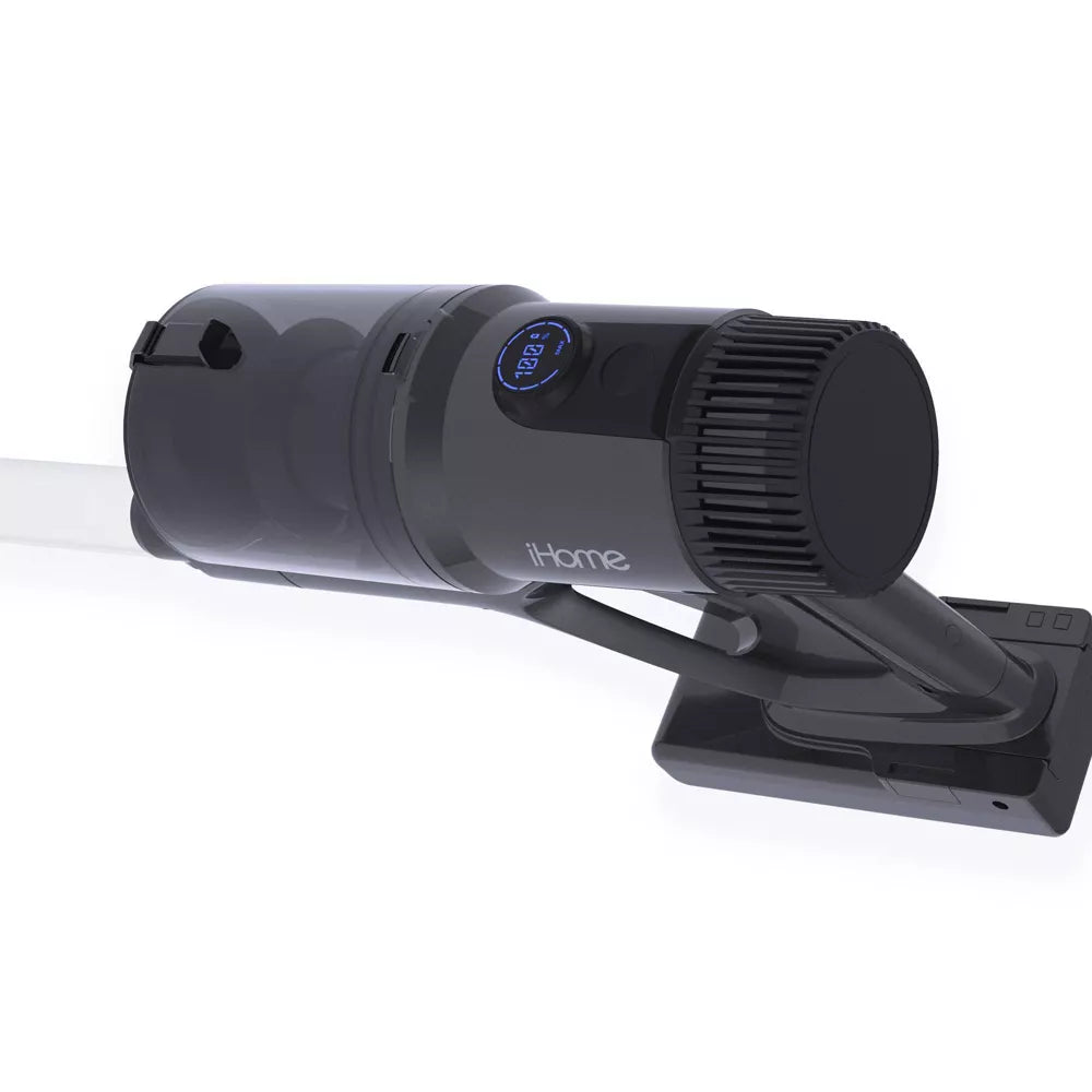 iHome SV2 Stick Vacuum - Gray, FOB KS