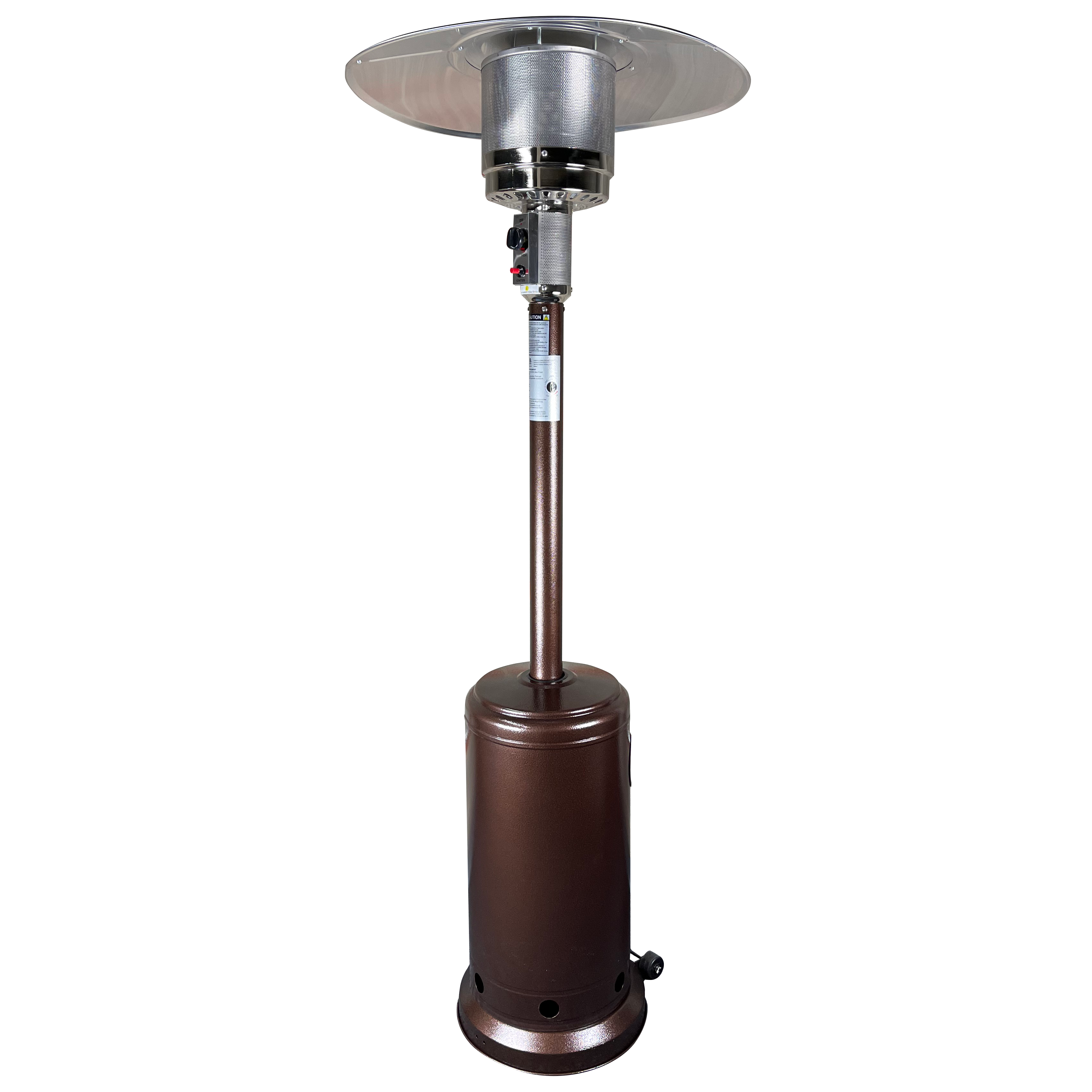 Propane Patio Heater, FOB CA