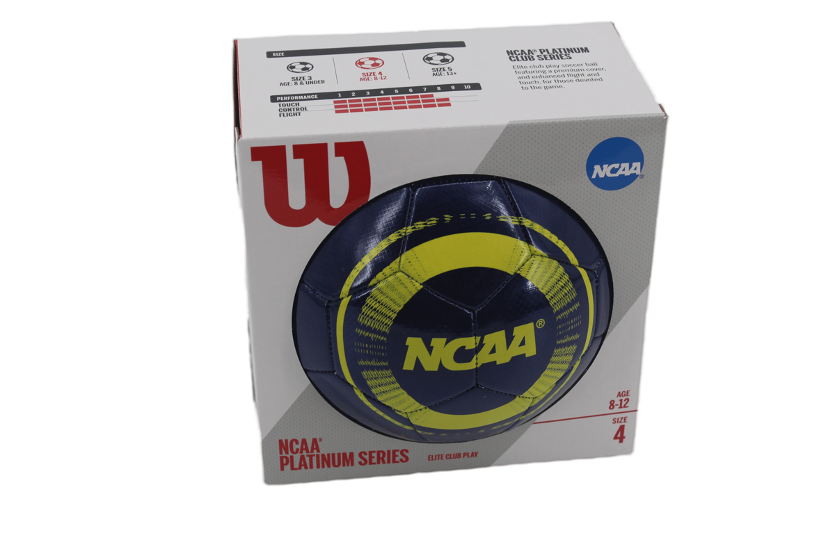 Wilson Sportivo II Soccer Ball-Size 4-Ages 8-12