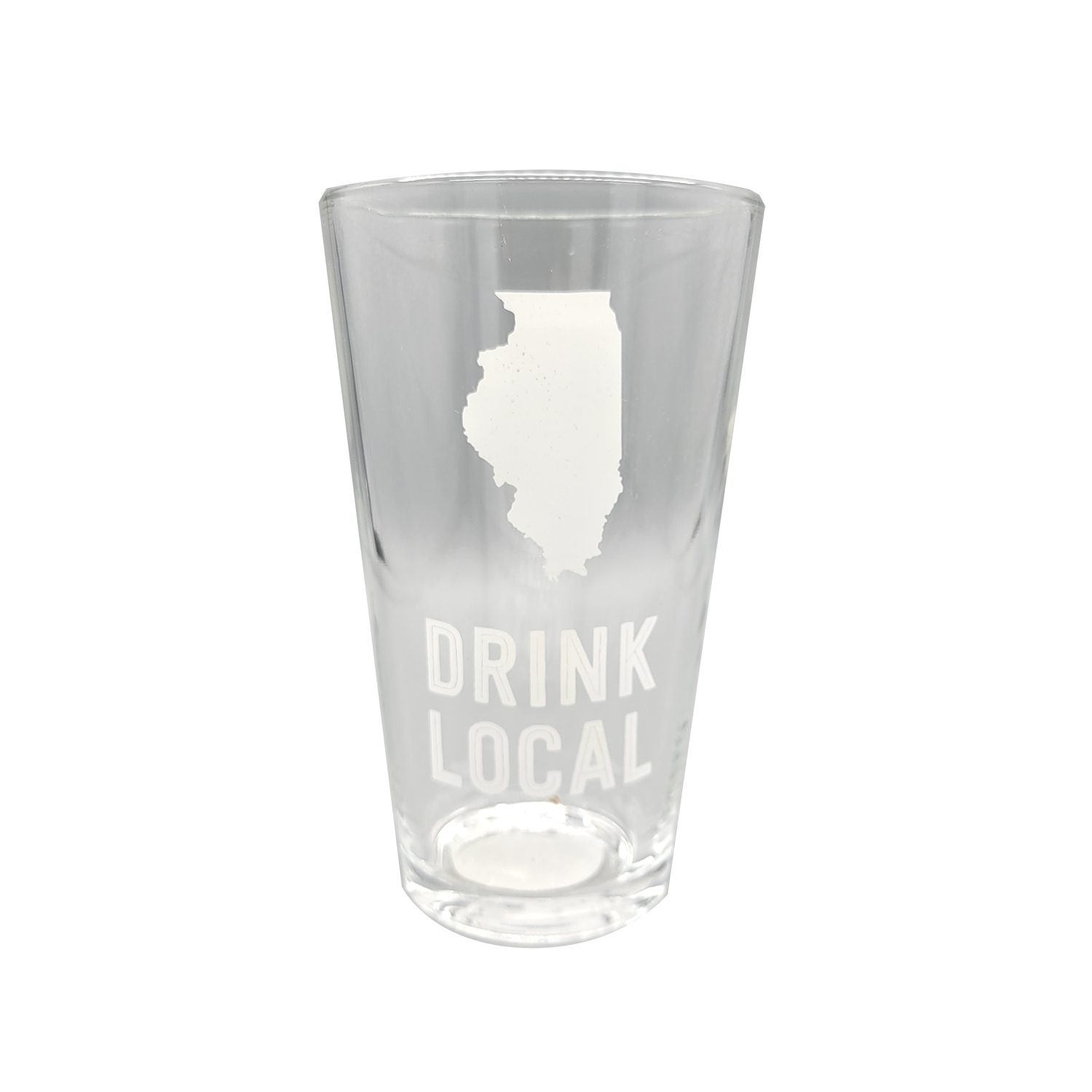 State of Mine Pint Glasses (Multiple Styles), FOB KS