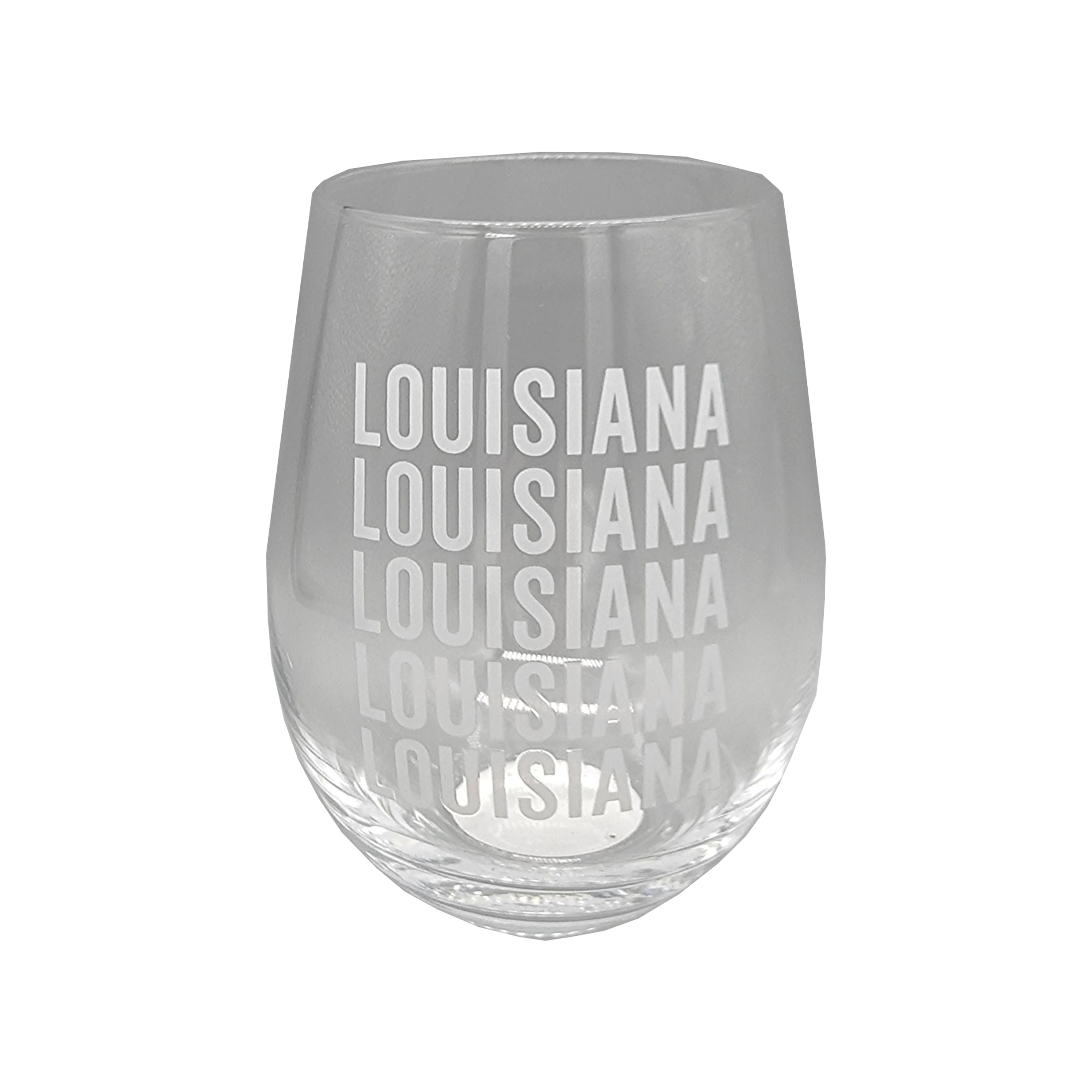 State of Mine Wine Glasses (Multiple Styles), FOB KS
