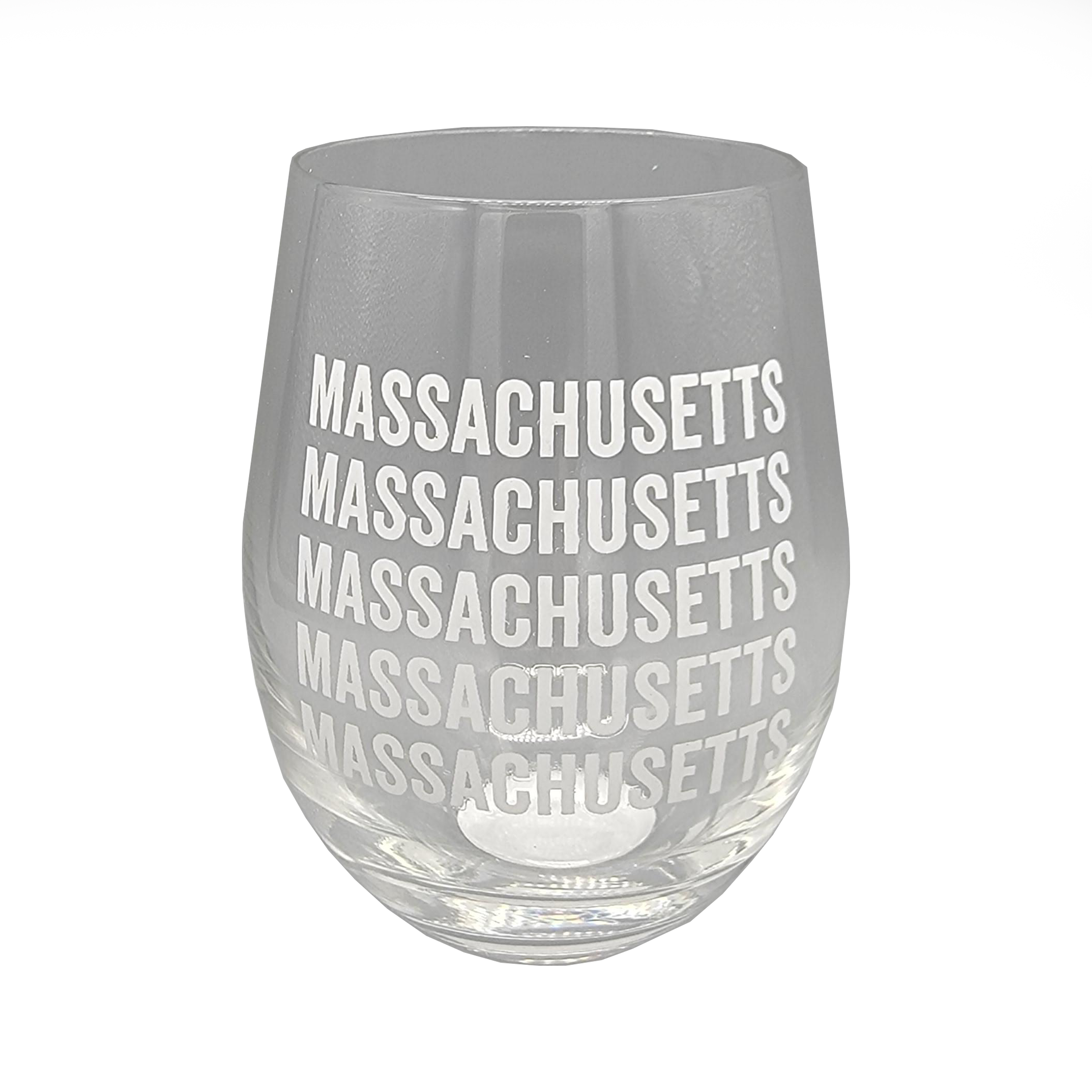 State of Mine Wine Glasses (Multiple Styles), FOB KS