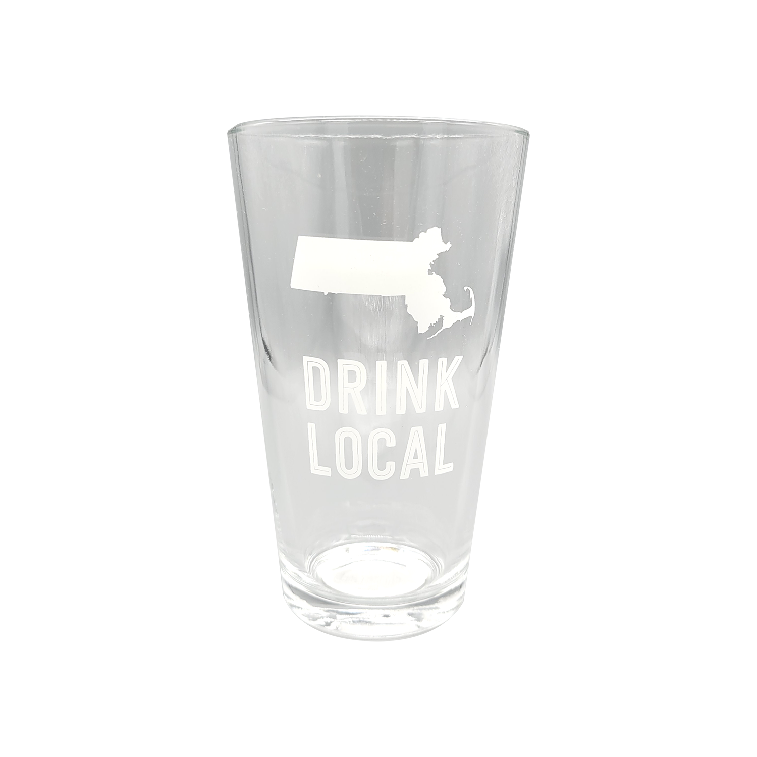 State of Mine Pint Glasses (Multiple Styles), FOB KS