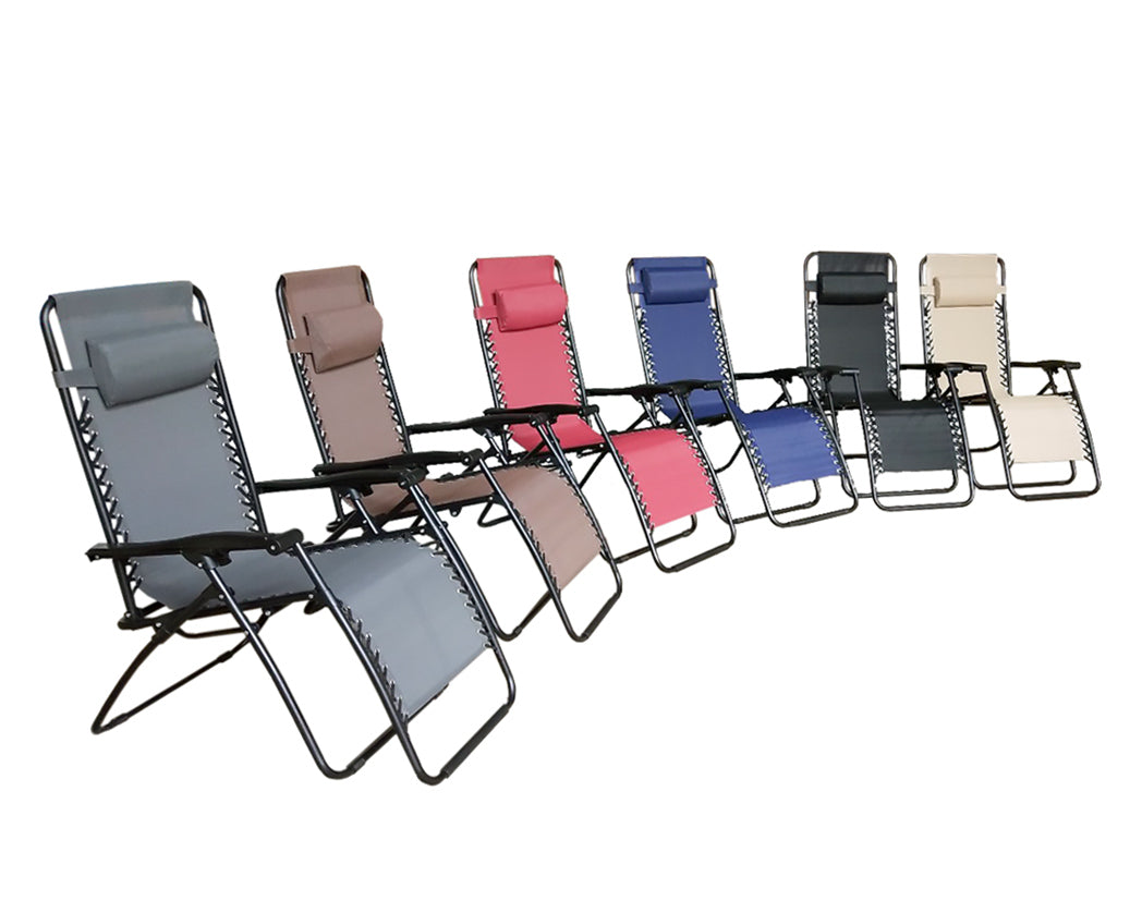 Trapper's Peak Zero Gravity Folding Chairs, FOB KS