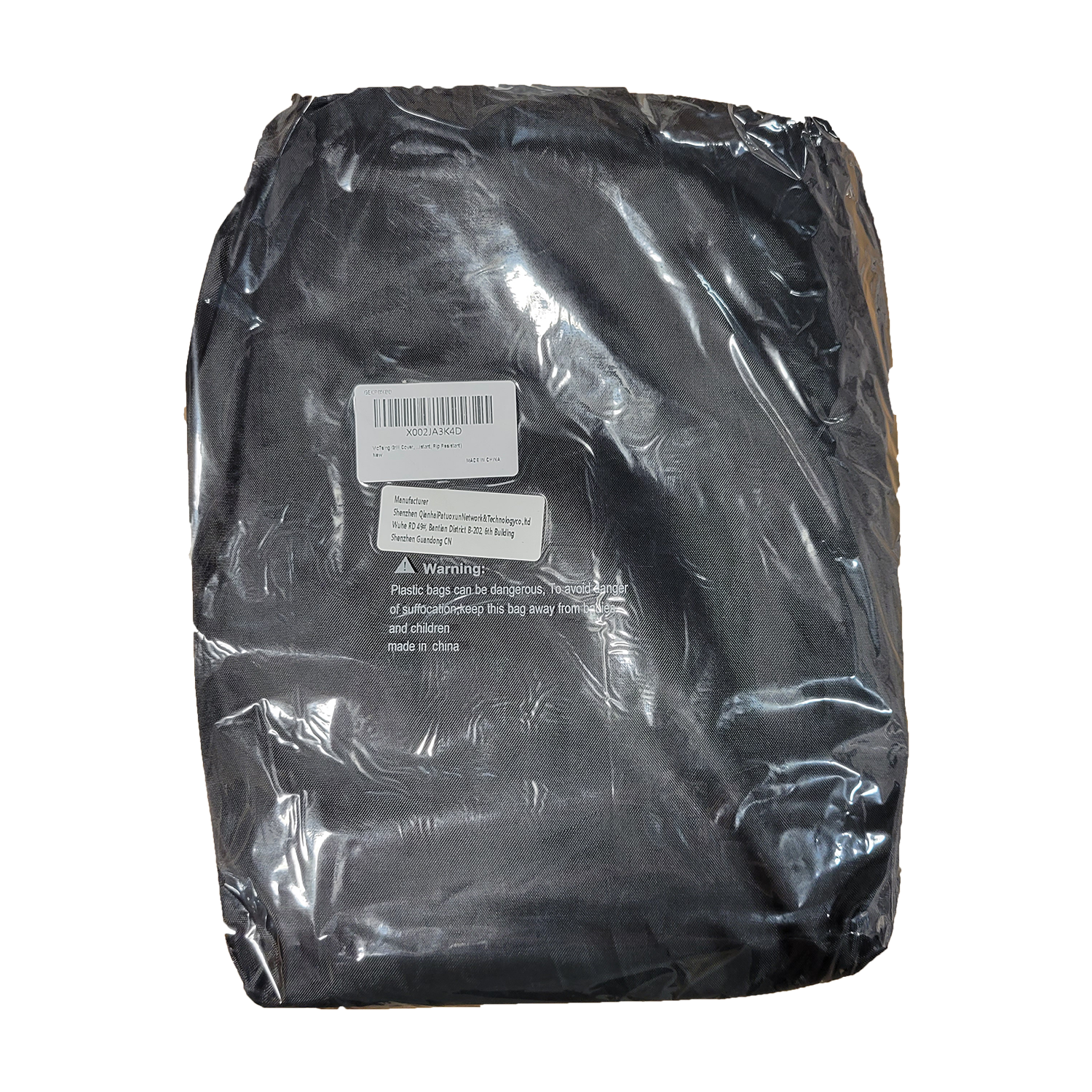 VictSing Grill Cover, Small 30-Inch Waterproof Heavy Duty Gas BBQ Grill Cover for Weber, Holland, JennAir, Brinkmann and Char Broil