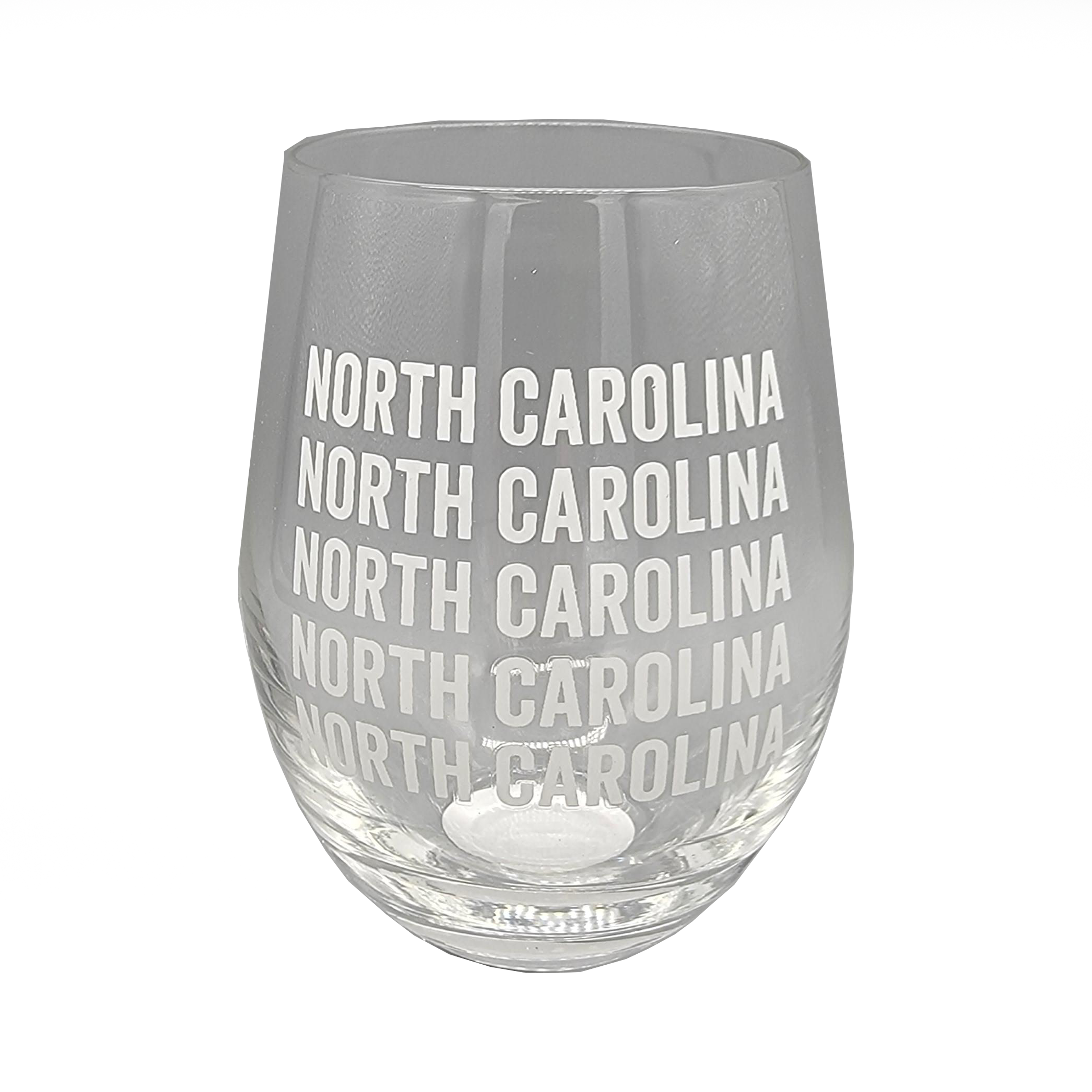 State of Mine Wine Glasses (Multiple Styles), FOB KS