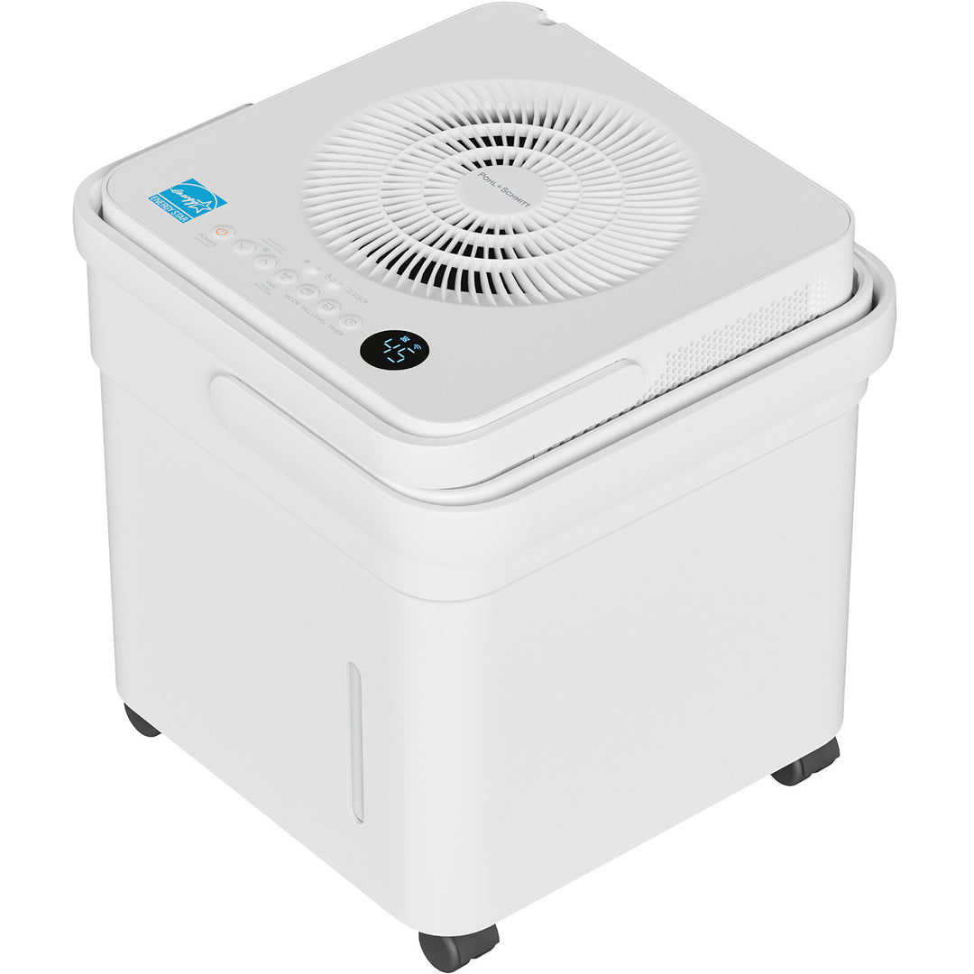 Pohl Schmitt 50 Pint with Pump - 4500 Sq. Ft. Cube Dehumidifier, FOB KS