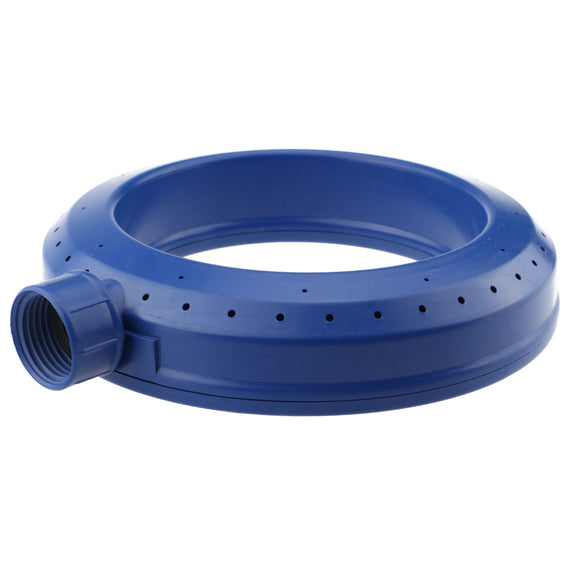 Ray Padula Gentle Showers Ring Shower Sprinkler, FOB KS