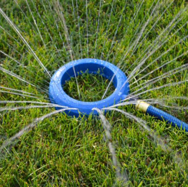 Ray Padula Gentle Showers Ring Shower Sprinkler, FOB KS