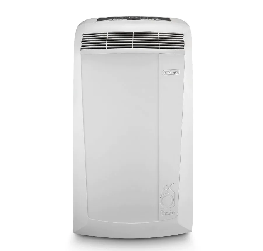 De'Longhi 3-in-1 Portable AC 400 Sq Ft, (Factory Refurbished) FOB KS