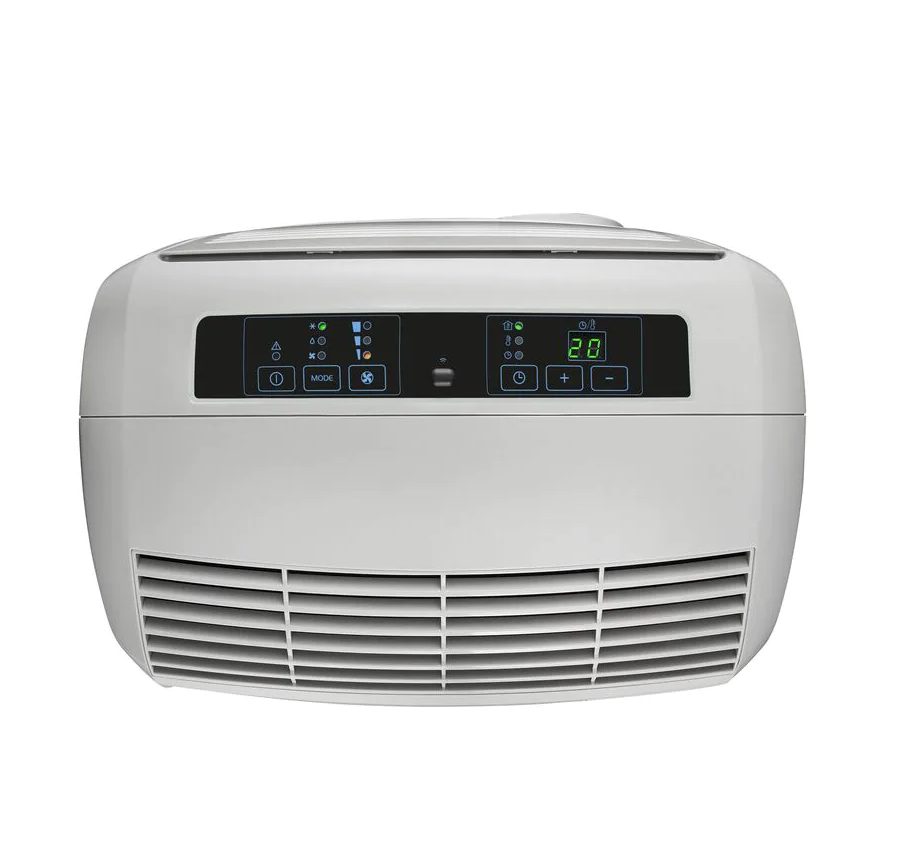 De'Longhi 3-in-1 Portable AC 400 Sq Ft, (Factory Refurbished) FOB KS