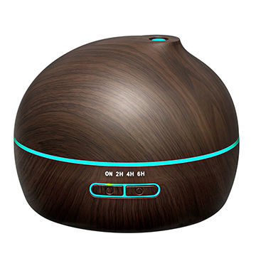 VicTsing Cool Mist Humidifier Ultrasonic Aroma Essential Oil Diffuser, Retail Box, FOB KS