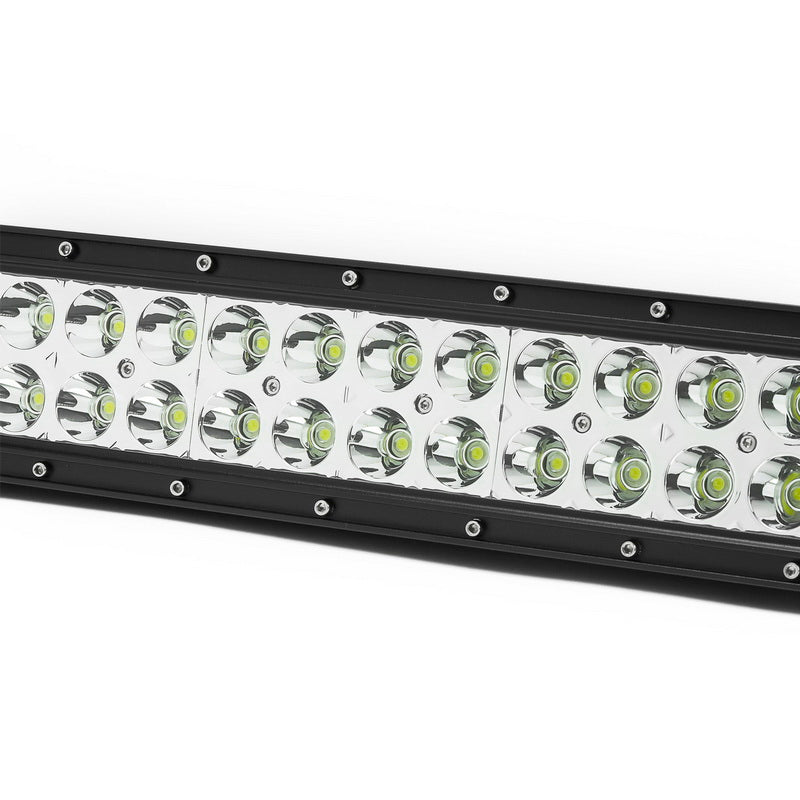 Pilot Automotive PLV-1005 Dual-Row LED Light Bar, 21.5-in.