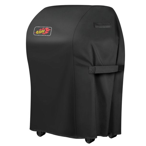 VictSing Grill Cover, Small 30-Inch Waterproof Heavy Duty Gas BBQ Grill Cover for Weber, Holland, JennAir, Brinkmann and Char Broil