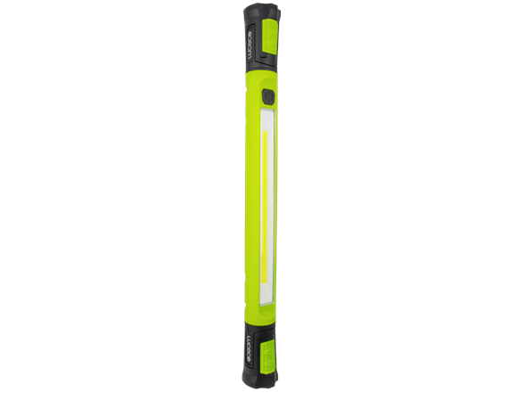 Luceco Green 10-Watt Rechargeable Integrated LED Inspection Torch Light