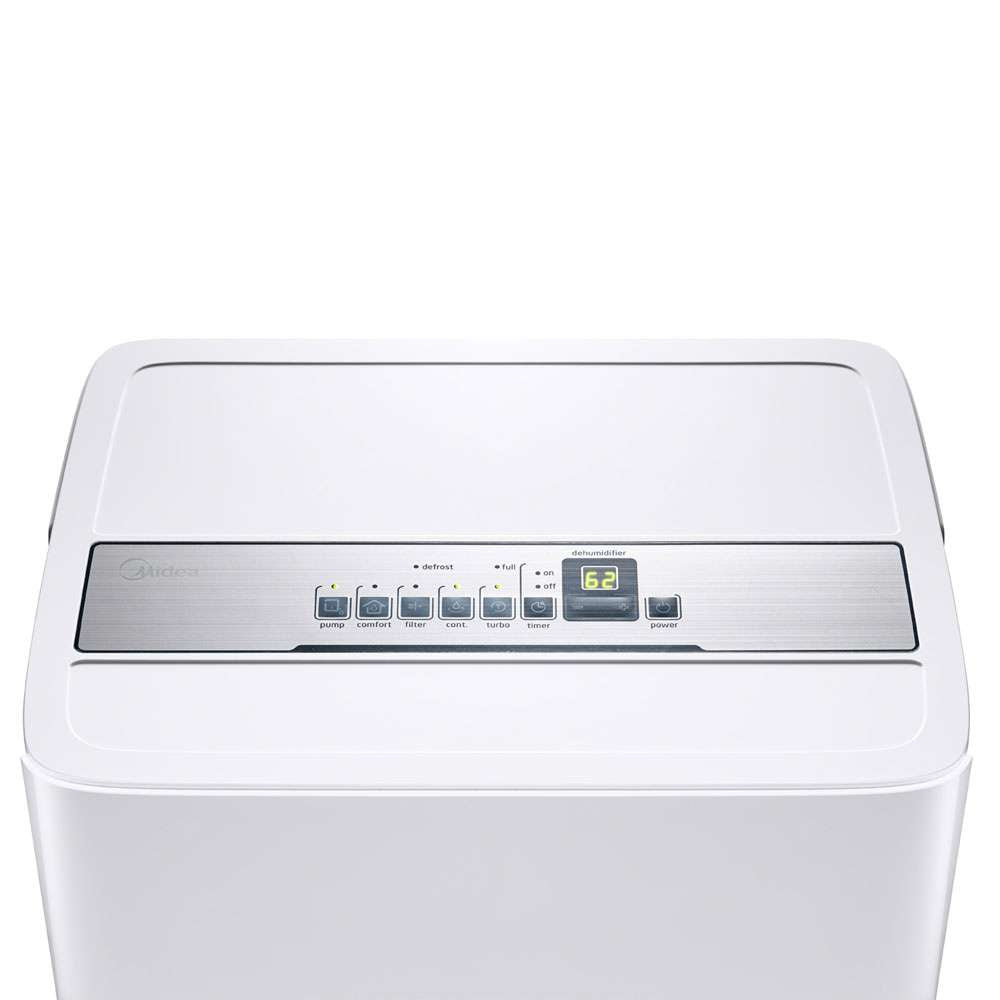 Midea EasyDry 50 Pint Dehumidifier