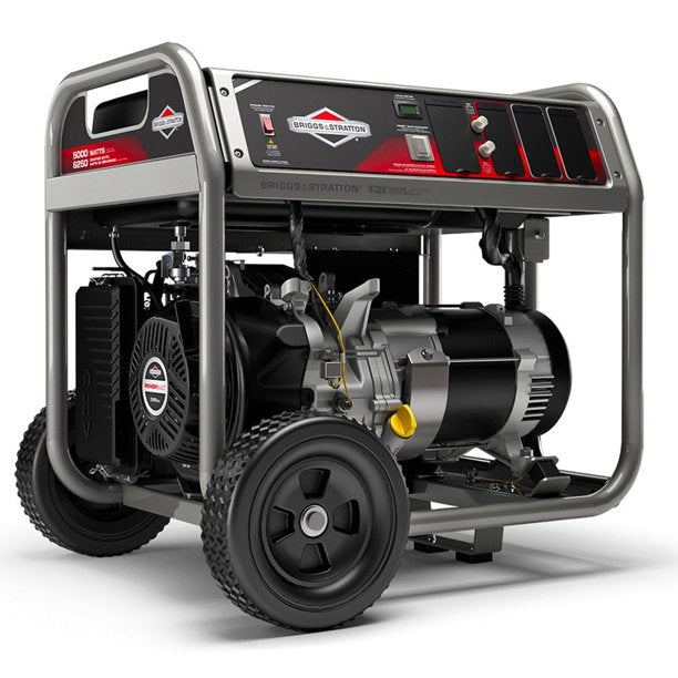 Briggs & Stratton Portable, 5750W Gas Powered, Generator, FOB KS