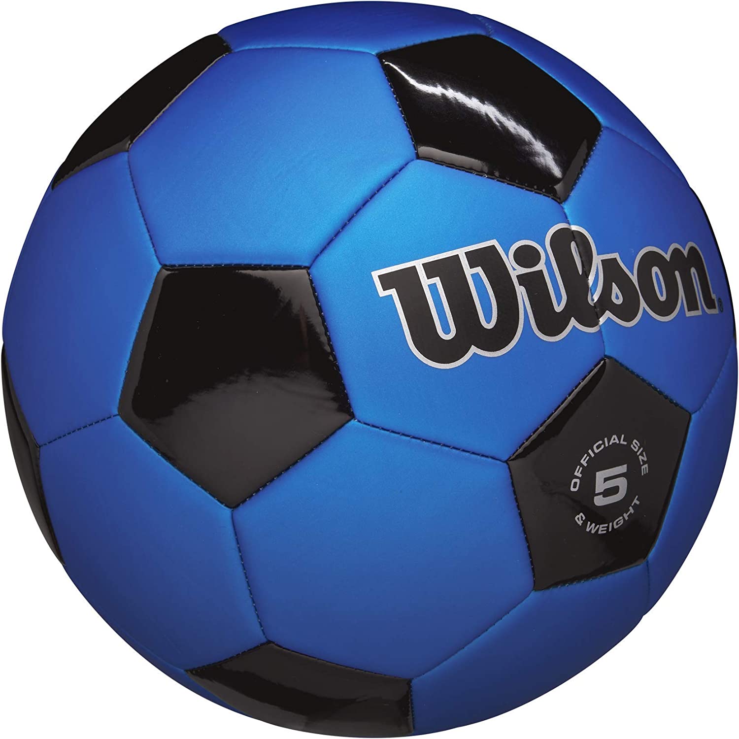 WILSON Traditional Soccer Ball - Size 5