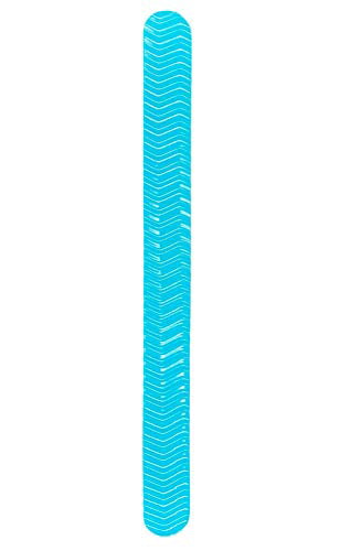Aqua Lily POOL DRIFTER 43.7IN L X 4.3IN W X 1.5IN T - AQUA