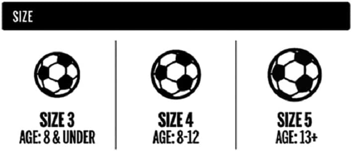 Wilson Sportivo II Soccer Ball-Size 4-Ages 8-12