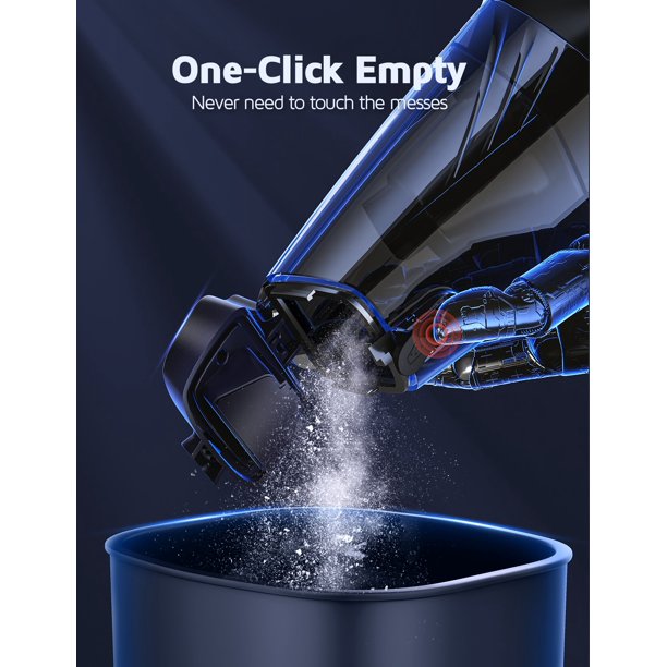 Hommak Handheld Cordless Vacuum Cleaner, FOB KS